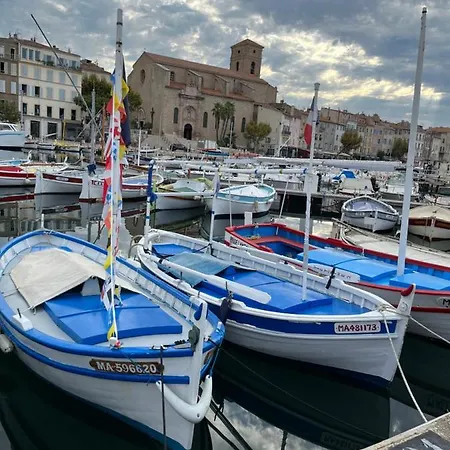 Vieux Port 1 شقة لا سيوتا