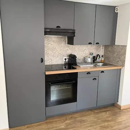 شقة Vieux Port 1 لا سيوتا