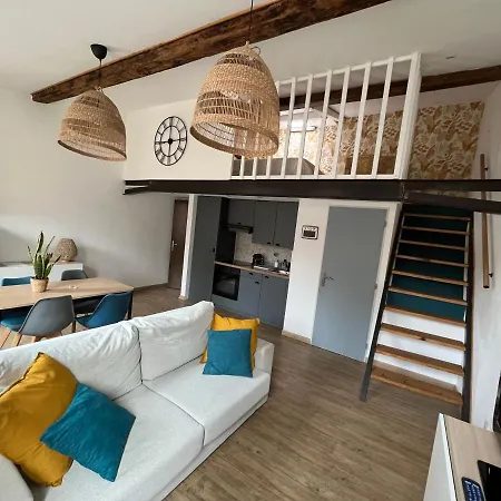 شقة Vieux Port 1 *